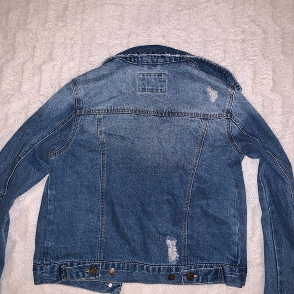 Jean jacket - Picture 4 of 4